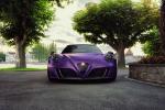 Alfa Romeo 4C Centurion The Royal Mystique by Pogea Racing 2017 года